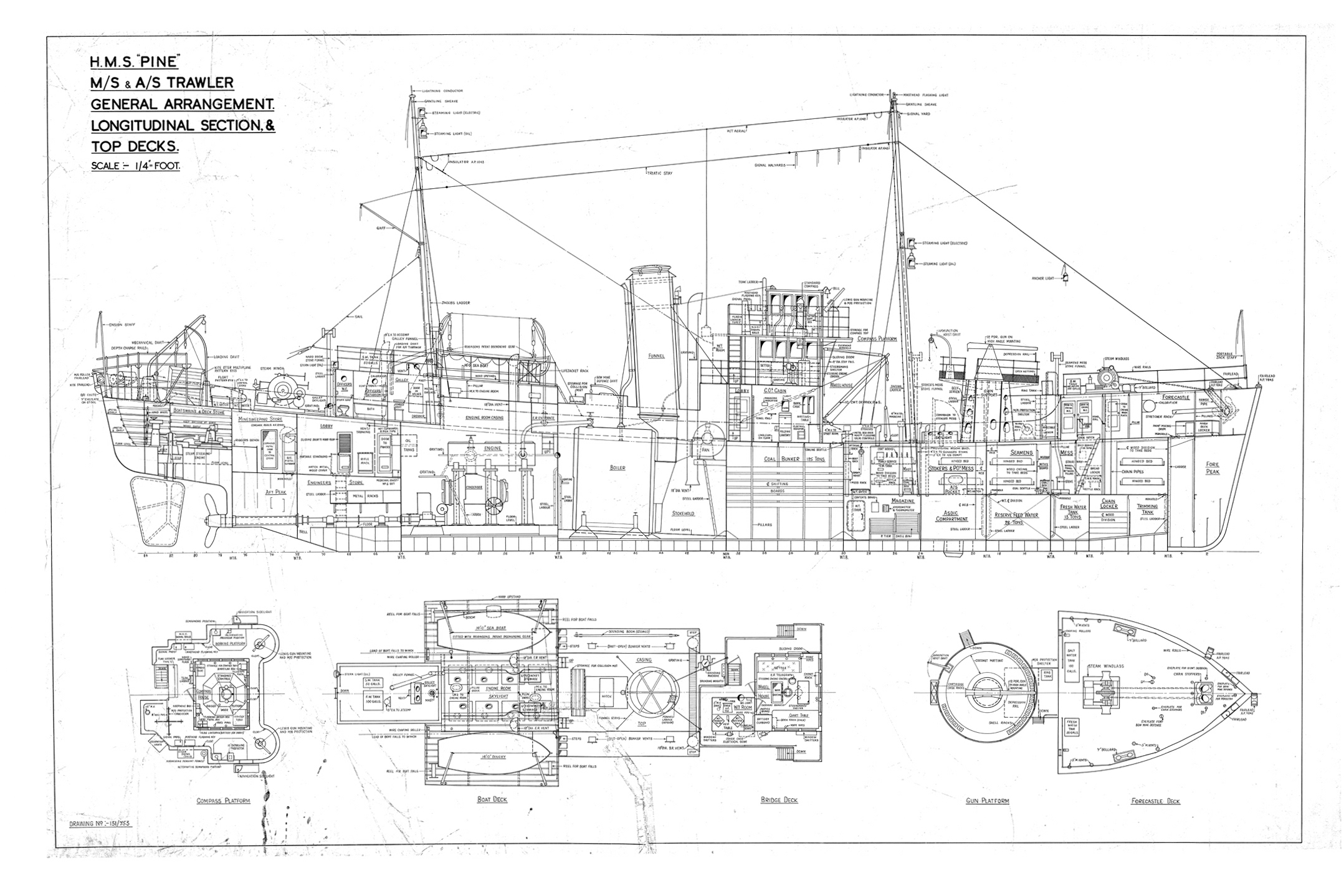 Steam ship plan фото 112