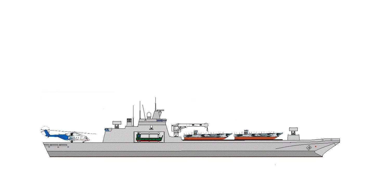 Десантный корабль проекта 11711. БДК проекта 11711 Кайман. Десантные корабли проекта 11711м.