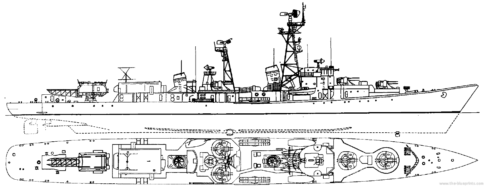 Эскадренные миноносцы проекта 35