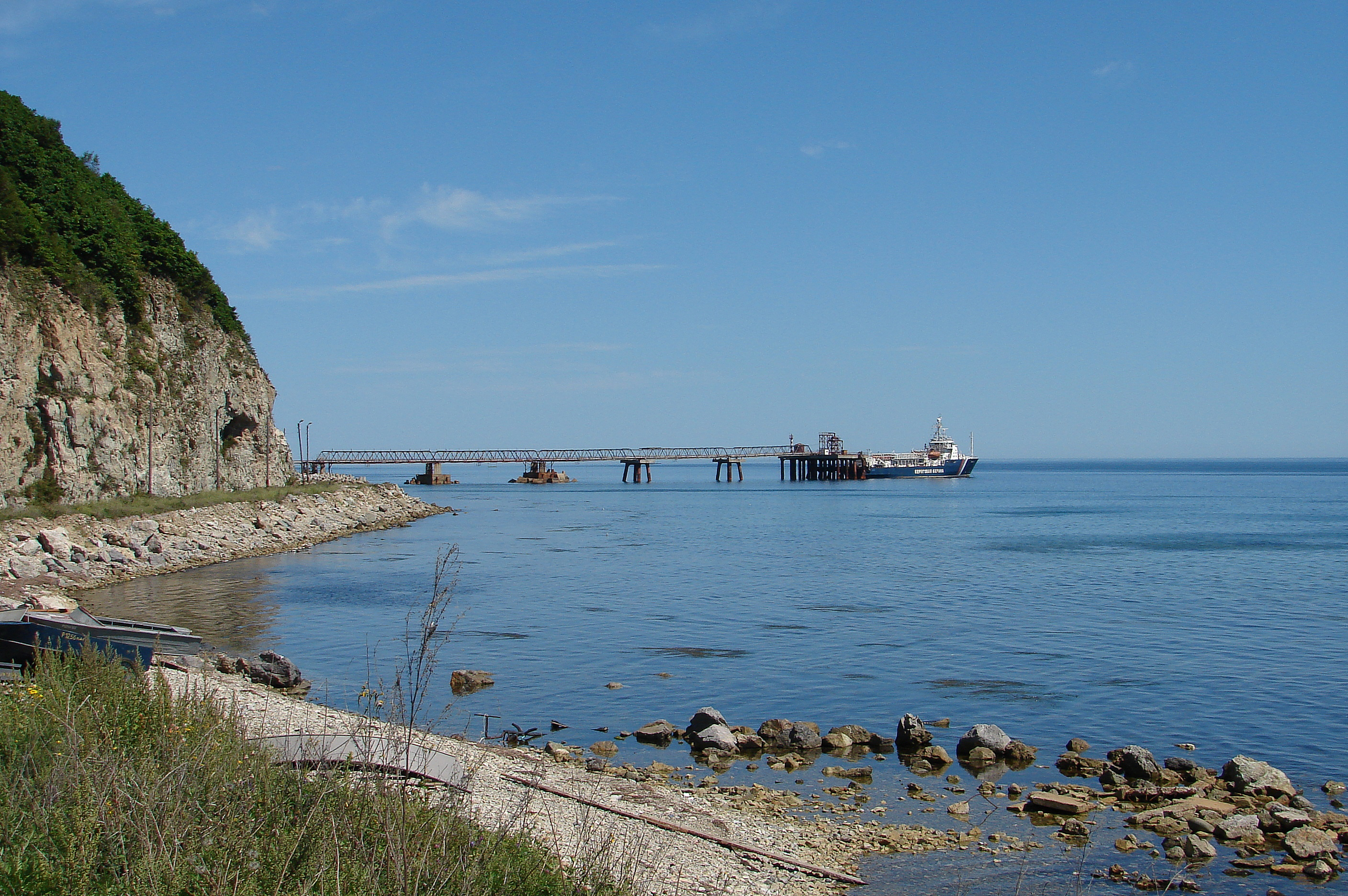 Погода октябрьское приморский край. Порт Рудная Пристань. Морской порт Рудная Пристань. Приморский край. Тетюхе Пристань Приморский край. Бухта Тетюхе Приморский.