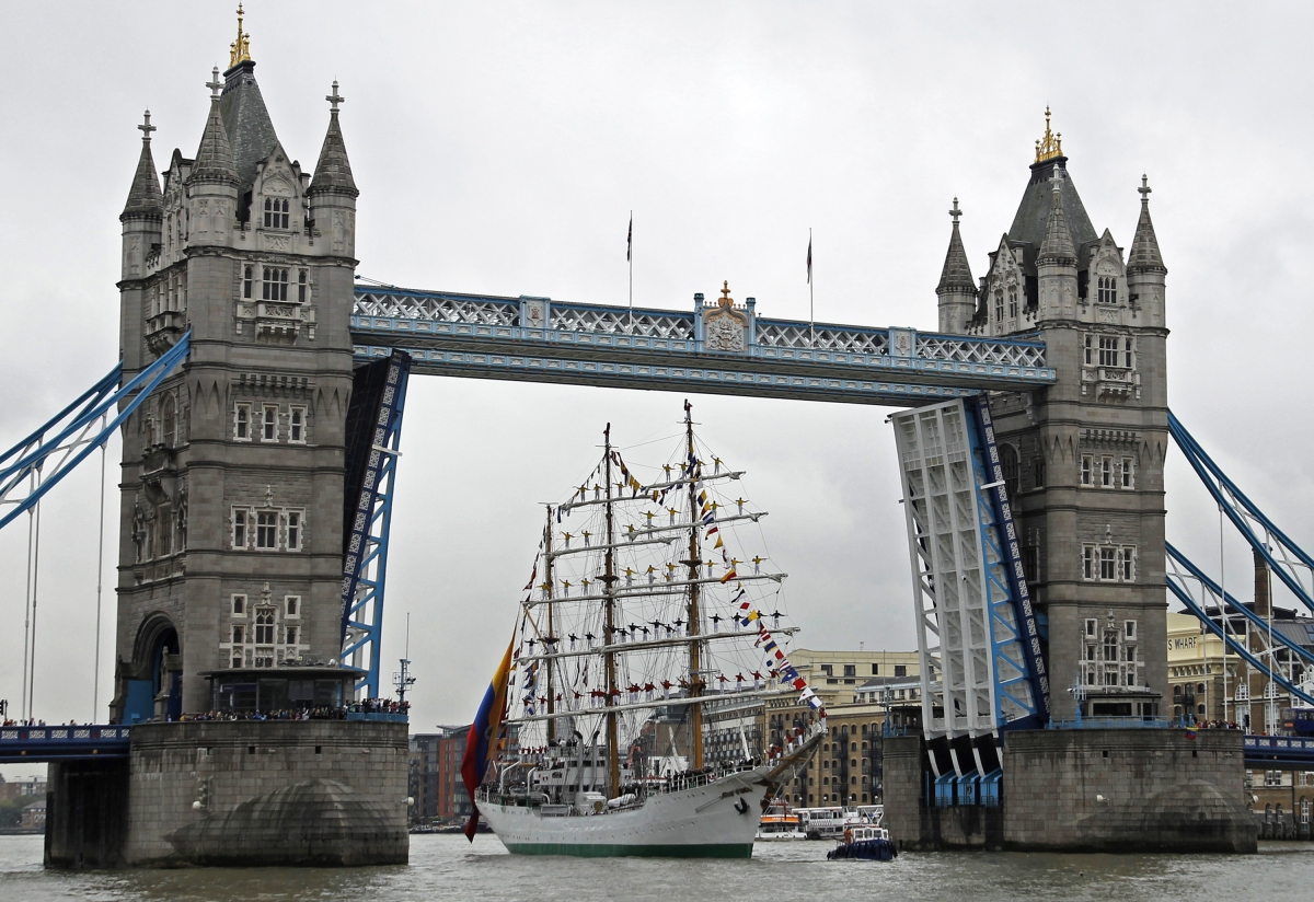 Картинка tower bridge