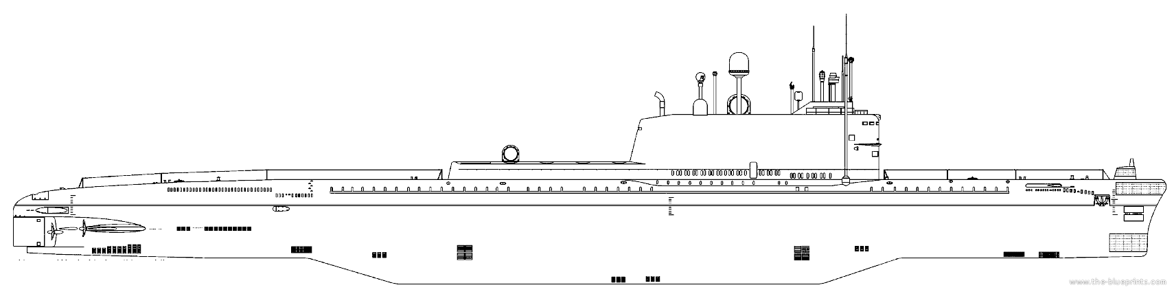 Проект 642 подводная лодка