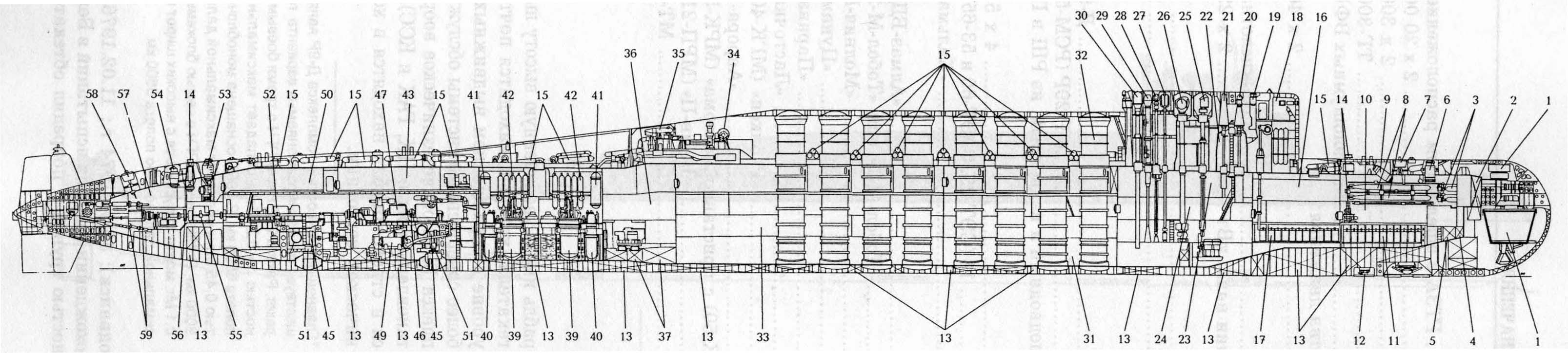 Проект 667 бдр