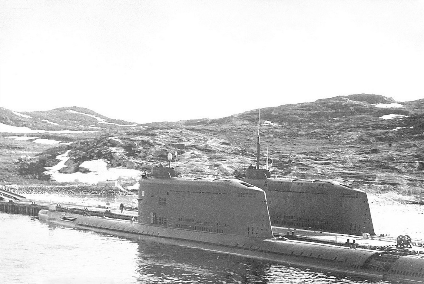 Подводная лодка проекта 629 фото
