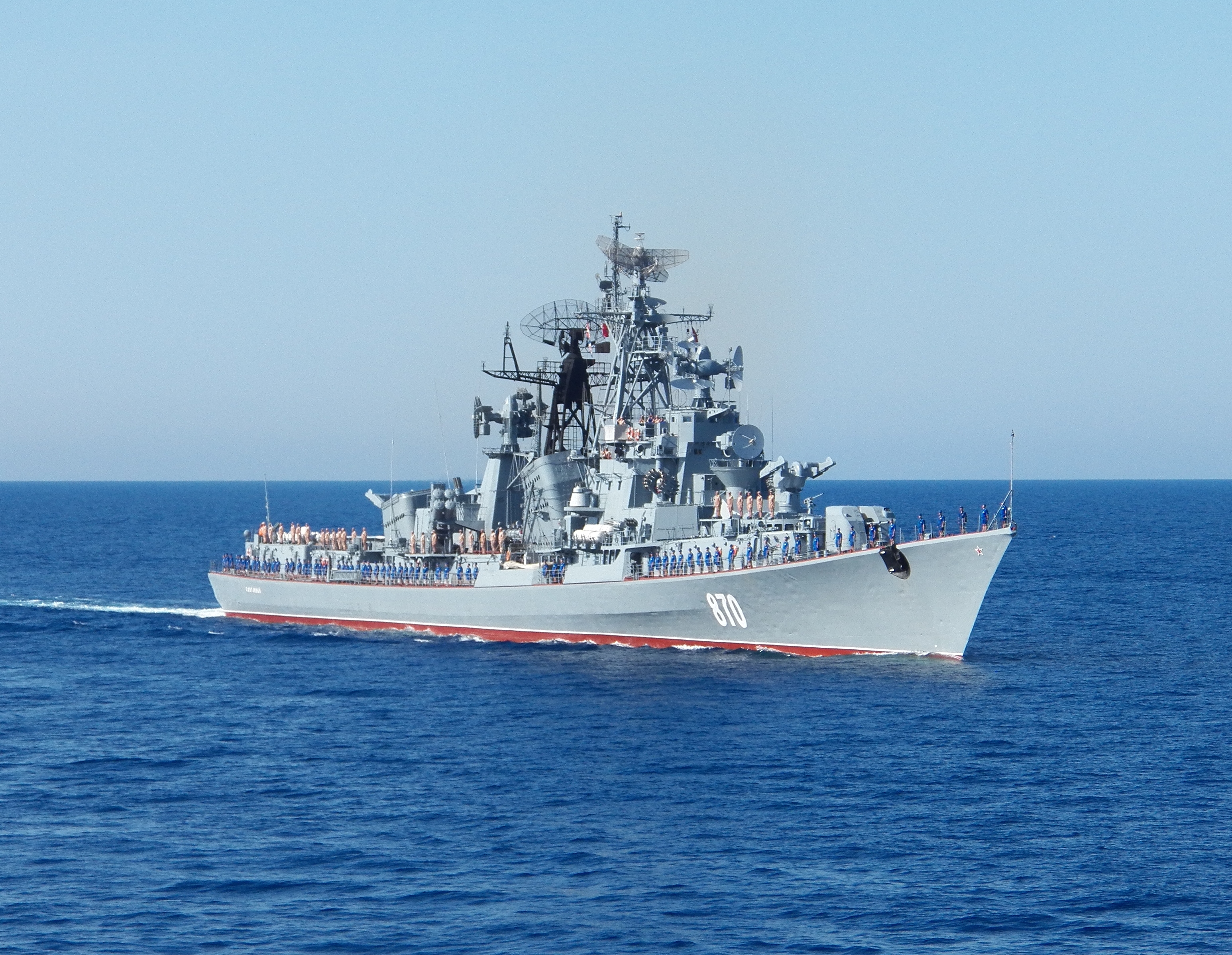Военные корабли россии фото