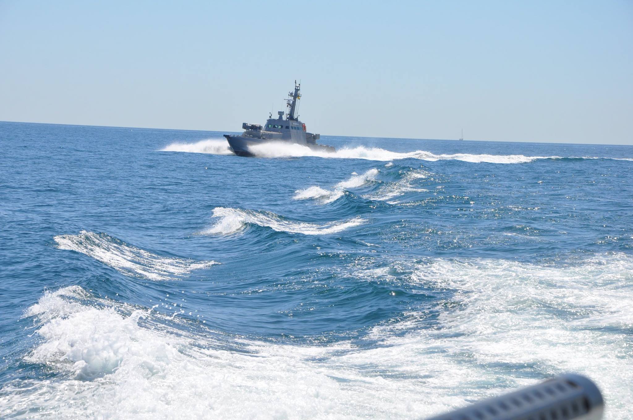 ВМФ России в Азовском море