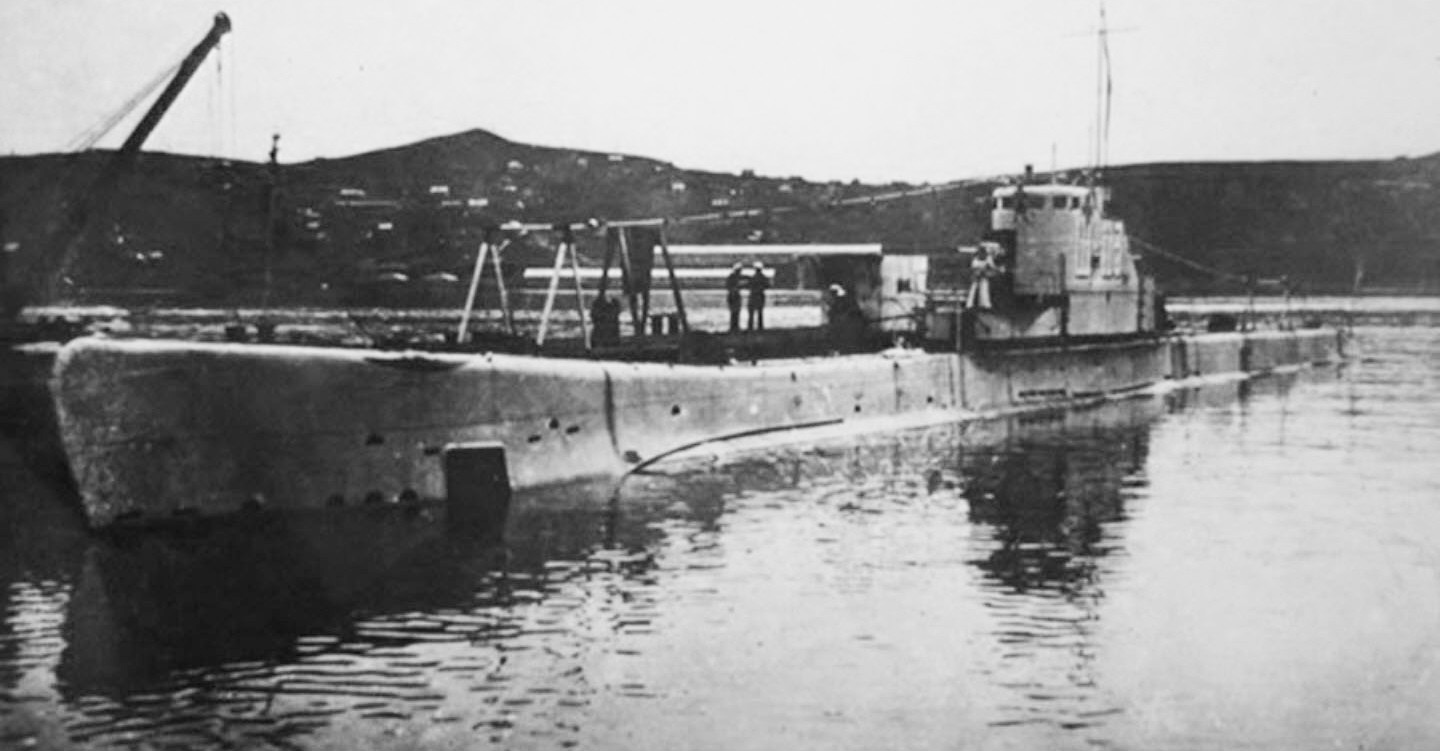 Подводная лодка щ 402 фото