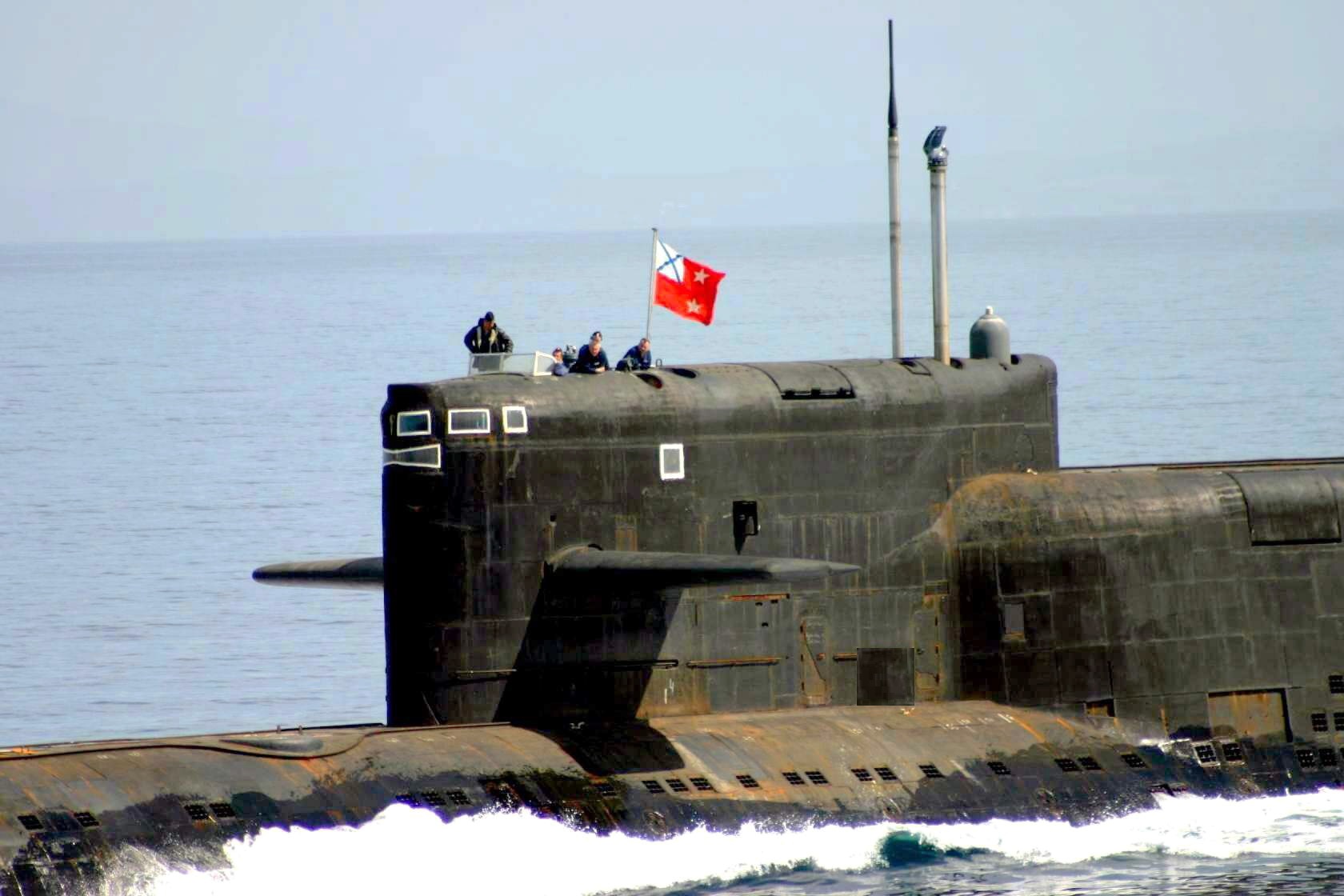 Проект 667 бдр подводная лодка
