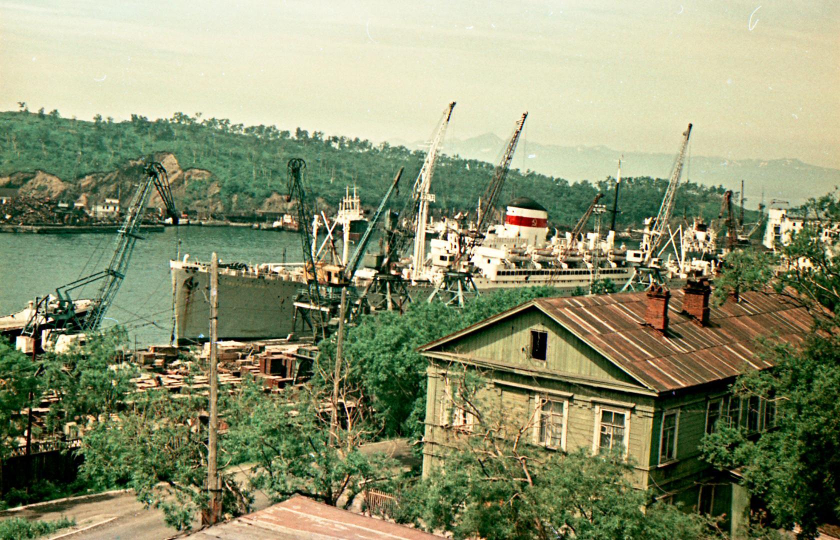 Петропавловск-Камчатский 1960