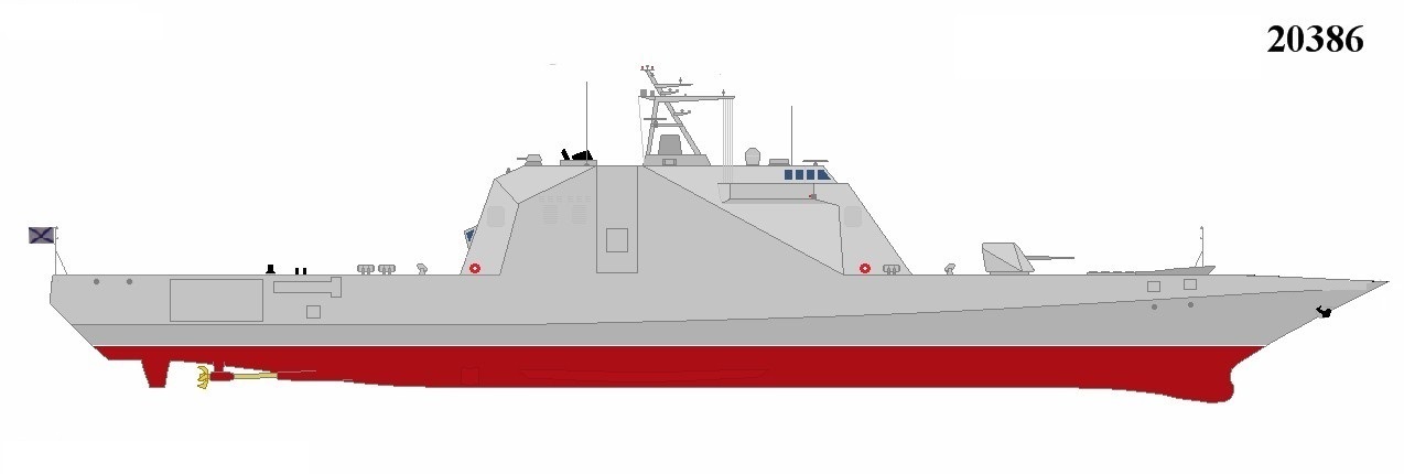 Какой корабль должны были построить согласно засекреченному проекту 21