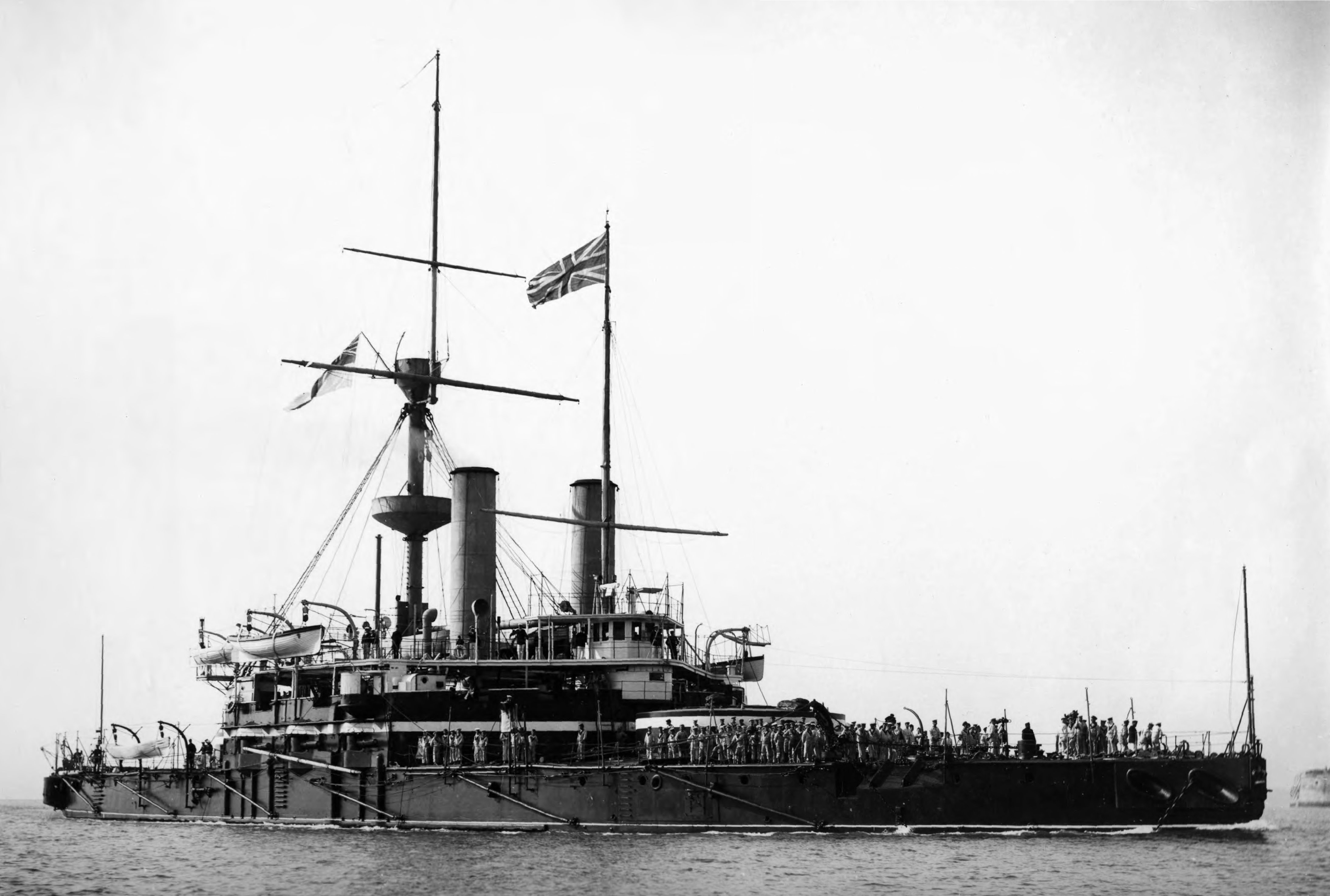 Век 66. Трафальгар корабль. HMS Trafalgar 1887. Броненосец Трафальгар английский. HMS Trafalgar (d77).