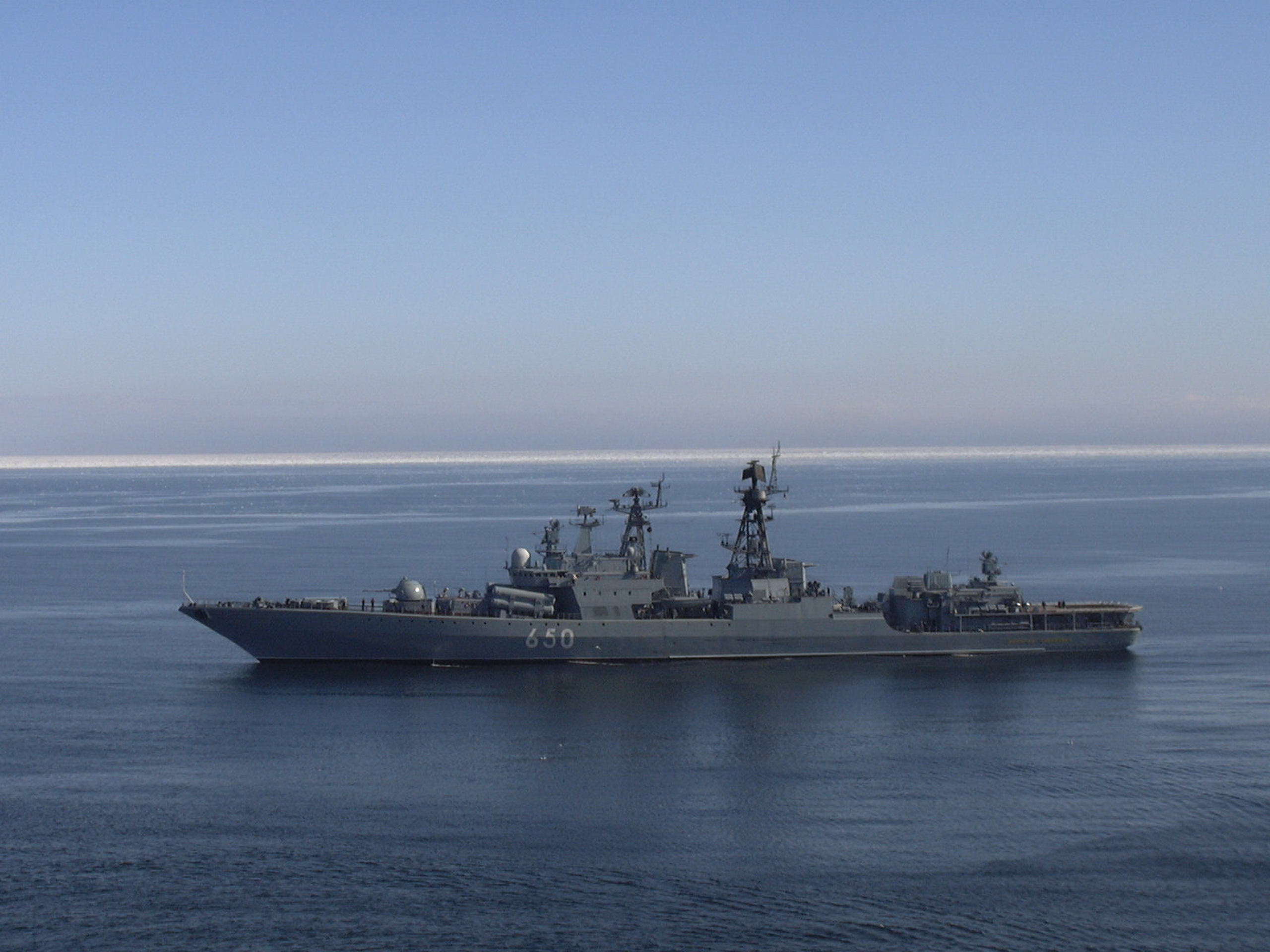 Адмирал чабаненко фото большой противолодочный корабль